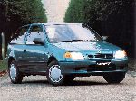 ფოტო 24 მანქანა Suzuki Swift ჰეჩბეკი (1 თაობა [აღდგენა] 1986 1988)