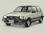 ფოტო 25 მანქანა Suzuki Swift ჰეჩბეკი (1 თაობა [აღდგენა] 1986 1988)