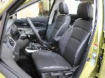 foto 7 Mobil Suzuki SX4 Hatchback (1 generasi [menata ulang] 2010 2015)