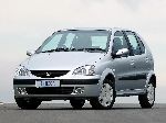 fotoğraf 9 Oto Tata Indica Hatchback (1 nesil [restyling] 2004 2007)