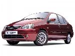 ფოტო მანქანა Tata Indigo სედანი