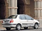 nuotrauka 7 Automobilis Tata Indigo Sedanas (1 generacija 2006 2010)