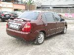 foto 9 Auto Tata Indigo Sedans (1 generation 2006 2010)