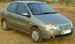 fotosurat 11 Avtomobil Tata Indigo Sedan (1 avlod 2006 2010)