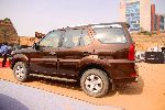 foto şəkil 7 Avtomobil Tata Safari Yolsuzluq (1 nəsil 1997 2017)