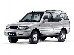 fotosurat 9 Avtomobil Tata Safari SUV (1 avlod 1997 2017)