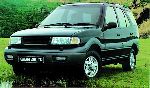 fotosurat 12 Avtomobil Tata Safari SUV (1 avlod 1997 2017)