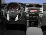 fénykép 15 Autó Toyota 4Runner Terepjáró (5 generáció 2009 2013)