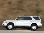 foto 21 Bil Toyota 4Runner Offroad 5-dør (2 generation 1989 1995)