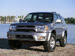 ფოტო 26 მანქანა Toyota 4Runner გზის დასასრული 5-კარი (3 თაობა 1995 2003)