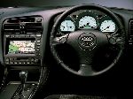 լուսանկար 5 Ավտոմեքենա Toyota Aristo սեդան (S14 1991 1994)