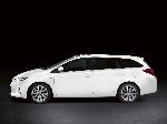 світлина 2 Авто Toyota Auris Touring Sports універсал 5-дв. (2 покоління 2012 2015)