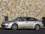 照片 3 汽车 Toyota Avalon Hybrid 轿车 4-门 (XX40 2012 2015)