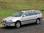 fotografija 16 Avto Toyota Avensis Karavan (1 generacije [redizajn] 2000 2003)