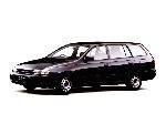 写真 9 車 Toyota Caldina ワゴン (2 世代 1997 1999)