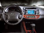 photo 21 Car Toyota Camry Sedan 4-door (XV40 2006 2009)