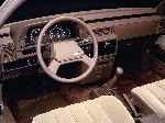 foto Auto Toyota Camry Elevacion trasera (V10 [el cambio del estilo] 1984 1986)