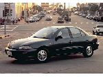 φωτογραφία 4 Αμάξι Toyota Cavalier σεντάν (1 Γενιά 1995 2000)