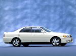 عکس 2 اتومبیل Toyota Chaser سدان (X100 1996 1998)