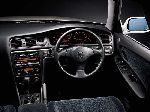 kuva 5 Auto Toyota Chaser Sedan (X100 1996 1998)