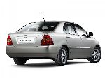 kuva 16 Auto Toyota Corolla JDM sedan 4-ovinen (E120 2000 2008)