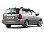 фото 8 Автокөлік Toyota Corolla Fielder вагон 5-есік (E120 2000 2008)
