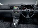 fénykép 13 Autó Toyota Corolla Fielder kombi 5-ajtós (E120 2000 2008)