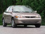 foto 20 Auto Toyota Corolla Sedan (E100 1991 1999)