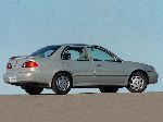 nuotrauka 21 Automobilis Toyota Corolla Sedanas 4-durys (E90 1987 1991)