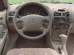nuotrauka 22 Automobilis Toyota Corolla Sedanas 4-durys (E90 1987 1991)