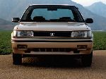 φωτογραφία 29 Αμάξι Toyota Corolla σεντάν 4-θυρο (E90 1987 1991)