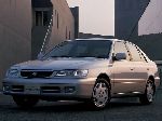 ფოტო 2 მანქანა Toyota Corona სედანი (T190 1992 1998)