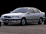 ფოტო 4 მანქანა Toyota Corona სედანი (T190 1992 1998)