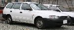 mynd 4 Bíll Toyota Corona vagn
