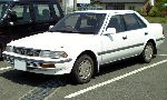 ფოტო 5 მანქანა Toyota Corona სედანი (T190 1992 1998)