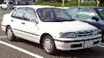 photo Car Toyota Corsa Sedan (5 generation 1994 1999)