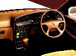ფოტო 10 მანქანა Toyota Cresta სედანი (X90 1992 1994)