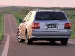фотография 5 Авто Toyota Crown JDM универсал (S130 [рестайлинг] 1991 1999)