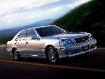 fotografie 19 Auto Toyota Crown sedan (S130 1987 1991)