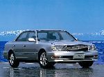 fotosurat 7 Avtomobil Toyota Crown sedan