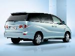 fotoğraf 8 Oto Toyota Estima Minivan 5-kapılı. (3 nesil 2006 2017)