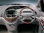 grianghraf 9 Carr Toyota Estima Mionbhan (2 giniúint 2000 2006)