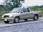 fotografie 12 Auto Toyota Hilux Xtracab pick-up 2-dveřový (4 generace 1983 1988)