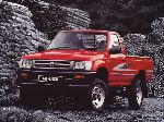kuva 23 Auto Toyota Hilux Avolava 4-ovinen (6 sukupolvi 1997 2001)