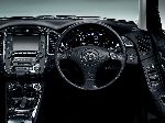 фотаздымак 9 Авто Toyota Kluger Пазадарожнік 5-дзверы (XU20 [рэстайлінг] 2003 2007)