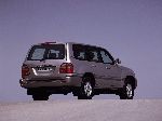 fotosurat 17 Avtomobil Toyota Land Cruiser SUV (J100 1998 2002)