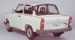 լուսանկար 5 Ավտոմեքենա Trabant 1.1 սեդան (1 սերունդ 1989 1991)