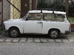 照片 2 汽车 Trabant 1.1 车皮 (1 一代人 1989 1991)
