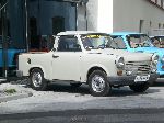 foto 1 Bil Trabant 1.1 Pickup (1 generation 1989 1991)