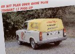 nuotrauka 4 Automobilis Trabant 1.1 Pickup (1 generacija 1989 1991)